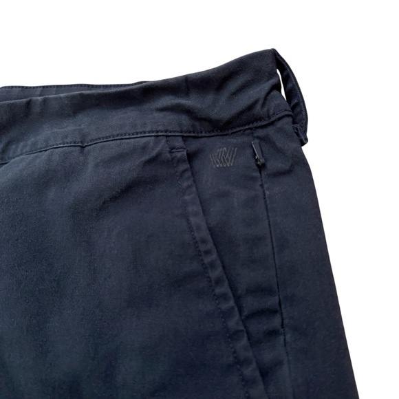 Mack Weldon Shorts Mens Size 38 Maverick Tech Chino Stretch Performance Blue - Picture 3 of 5